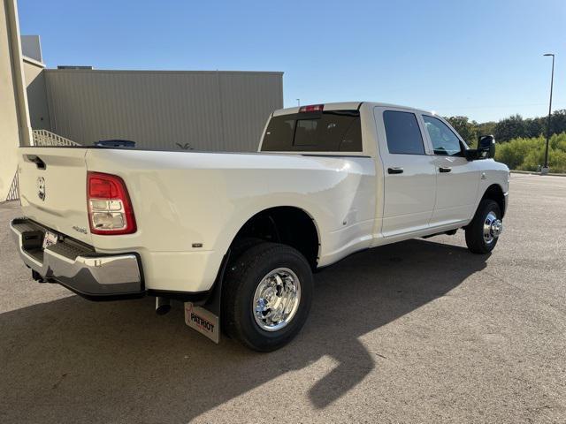 new 2024 Ram 3500 car, priced at $60,787