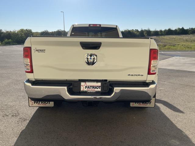 new 2024 Ram 3500 car, priced at $60,787