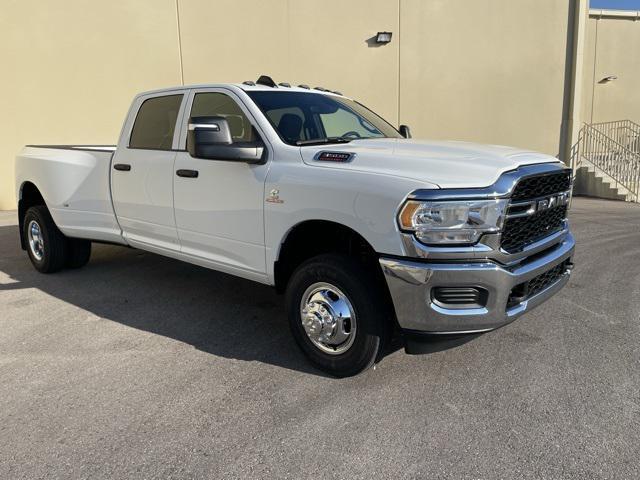 new 2024 Ram 3500 car, priced at $60,787