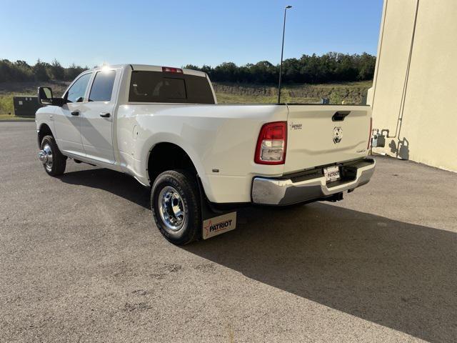 new 2024 Ram 3500 car, priced at $60,787