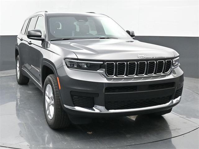 new 2024 Jeep Grand Cherokee L car, priced at $38,682