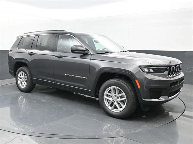 new 2024 Jeep Grand Cherokee L car, priced at $38,682