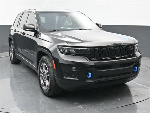 used 2022 Jeep Grand Cherokee 4xe car, priced at $38,700