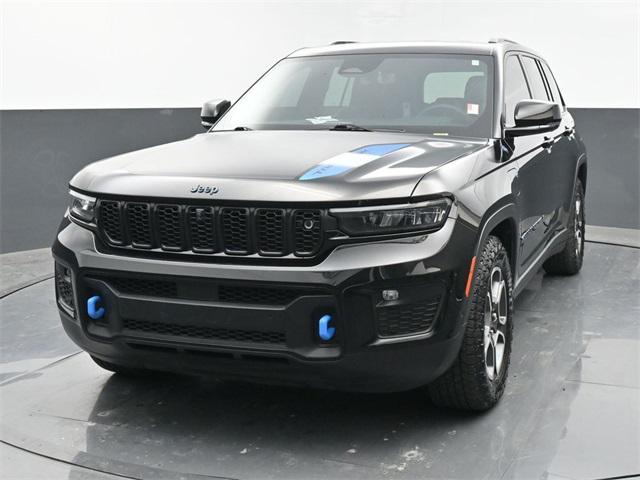 used 2022 Jeep Grand Cherokee 4xe car, priced at $38,700