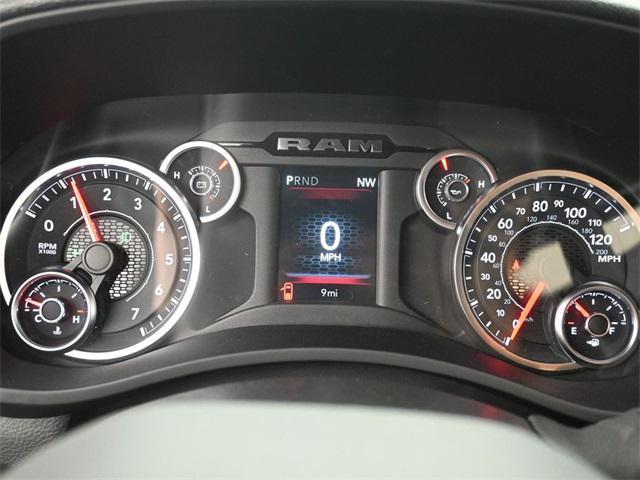 new 2026 Ram 2500 car, priced at $55,785