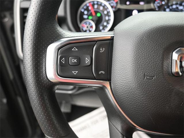 new 2026 Ram 2500 car, priced at $55,785