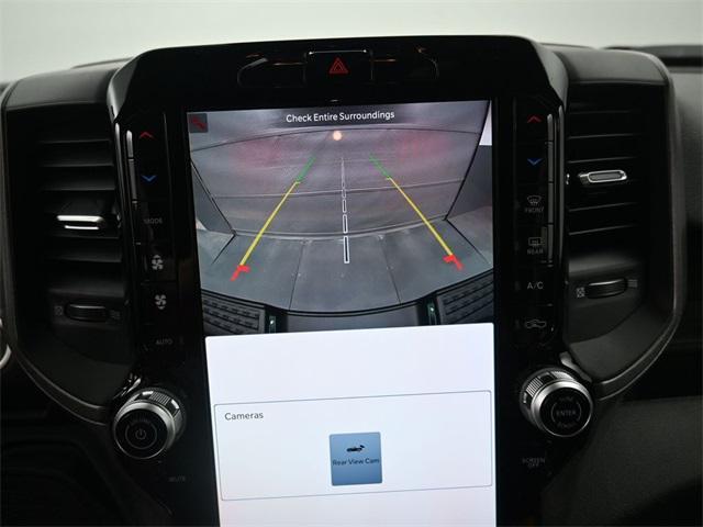 new 2026 Ram 2500 car, priced at $55,785