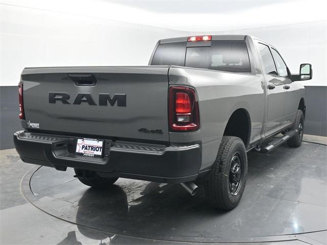 new 2026 Ram 2500 car, priced at $55,785