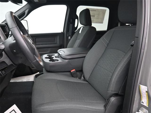 new 2026 Ram 2500 car, priced at $55,785