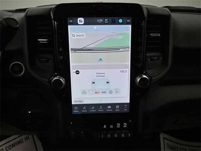 new 2026 Ram 2500 car, priced at $55,785