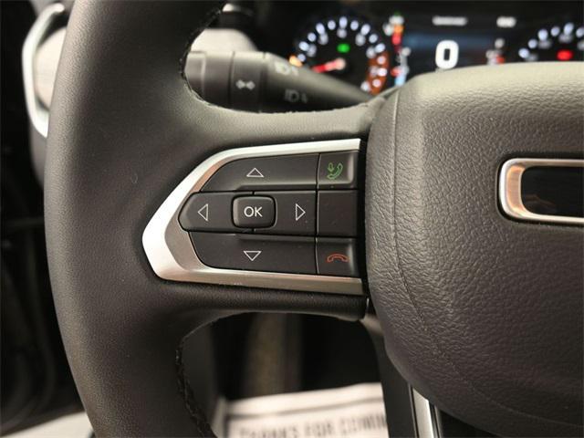 used 2025 Jeep Compass car, priced at $25,000