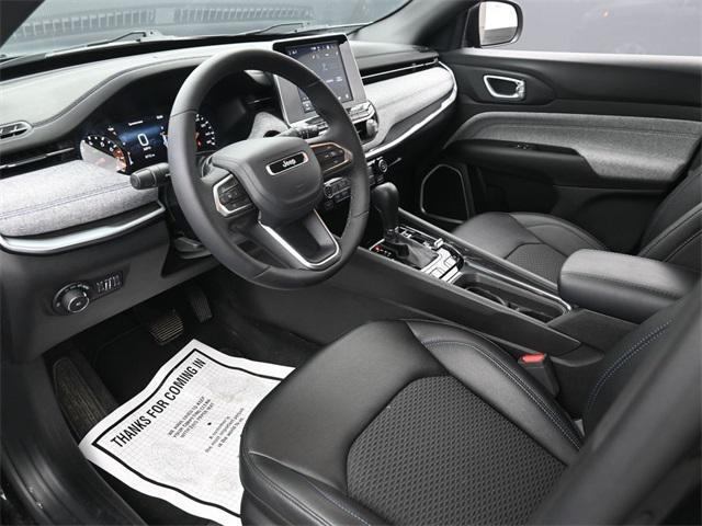 used 2025 Jeep Compass car, priced at $25,000