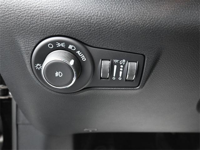 used 2025 Jeep Compass car, priced at $25,000