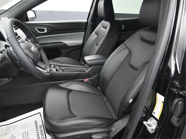 used 2025 Jeep Compass car, priced at $25,000