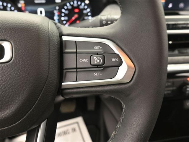 used 2025 Jeep Compass car, priced at $25,000