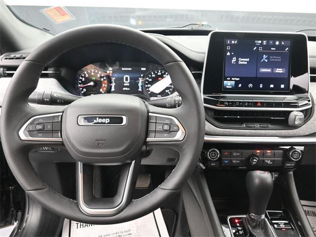 used 2025 Jeep Compass car, priced at $25,000