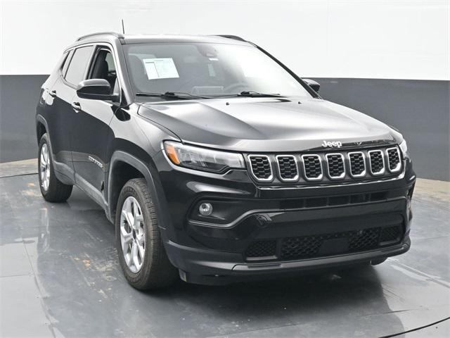 used 2025 Jeep Compass car, priced at $25,000