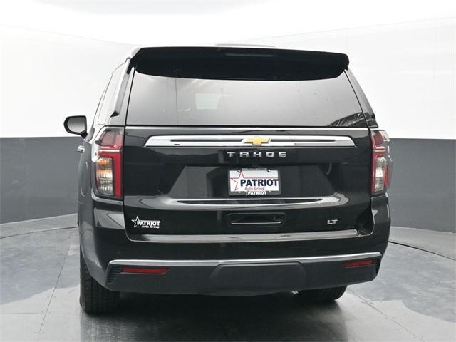 used 2023 Chevrolet Tahoe car, priced at $47,500