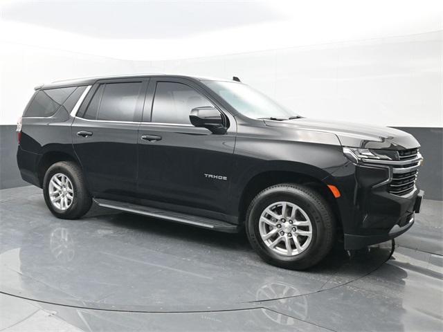 used 2023 Chevrolet Tahoe car, priced at $47,500