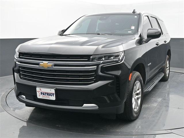 used 2023 Chevrolet Tahoe car, priced at $47,500