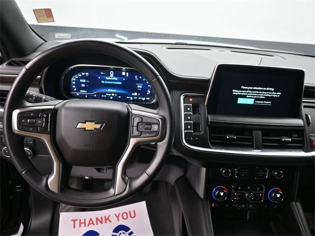 used 2023 Chevrolet Tahoe car, priced at $47,500