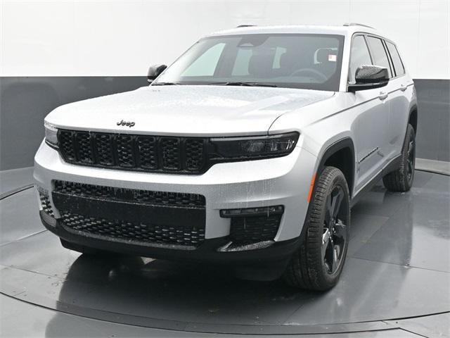 new 2025 Jeep Grand Cherokee L car, priced at $46,277
