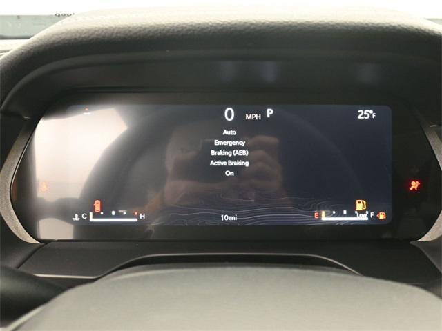 new 2025 Jeep Grand Cherokee L car, priced at $46,277