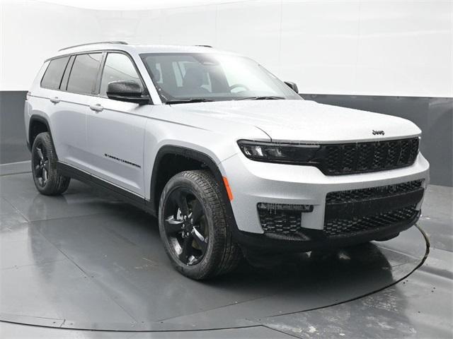 new 2025 Jeep Grand Cherokee L car, priced at $46,277