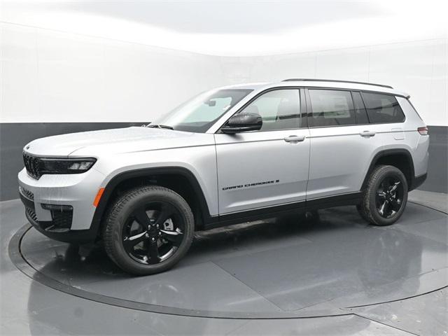 new 2025 Jeep Grand Cherokee L car, priced at $46,277