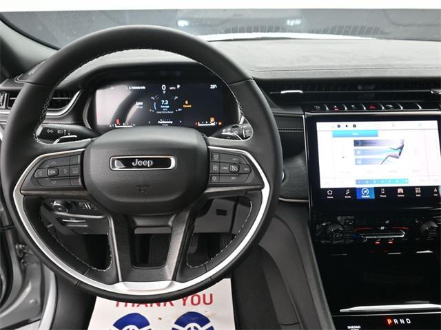 new 2025 Jeep Grand Cherokee L car, priced at $46,277