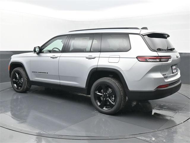 new 2025 Jeep Grand Cherokee L car, priced at $46,277