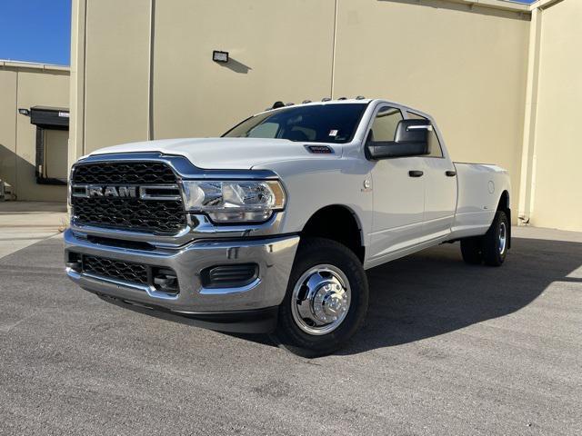 new 2024 Ram 3500 car, priced at $61,102