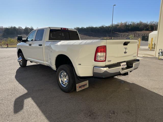 new 2024 Ram 3500 car, priced at $61,102