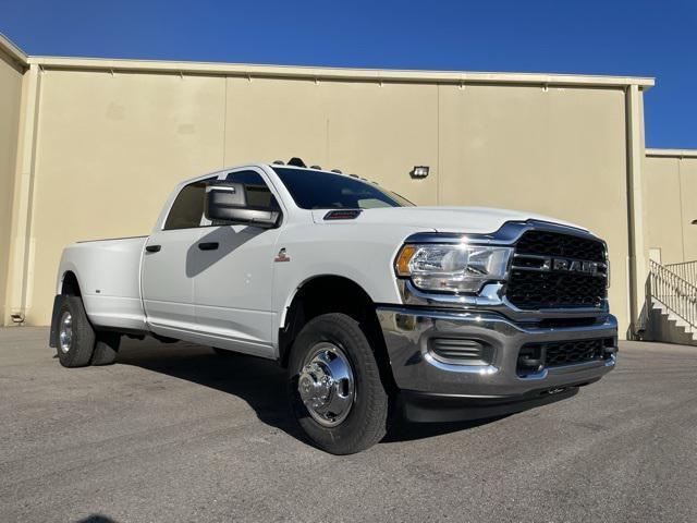 new 2024 Ram 3500 car, priced at $61,102