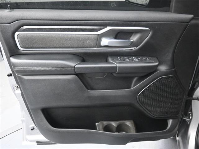 used 2020 Ram 1500 car, priced at $23,400