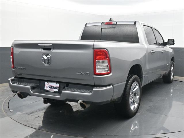 used 2020 Ram 1500 car, priced at $23,400