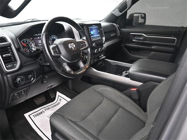 used 2020 Ram 1500 car, priced at $23,400