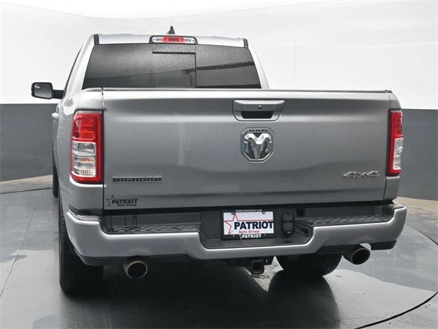 used 2020 Ram 1500 car, priced at $23,400