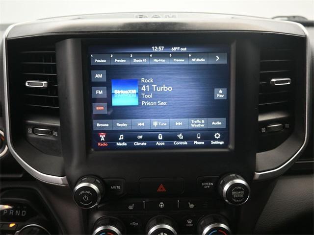 used 2020 Ram 1500 car, priced at $23,400