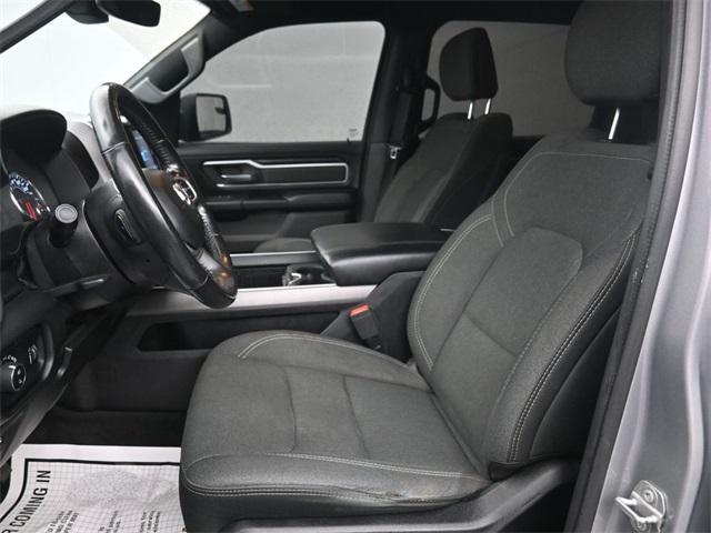 used 2020 Ram 1500 car, priced at $23,400