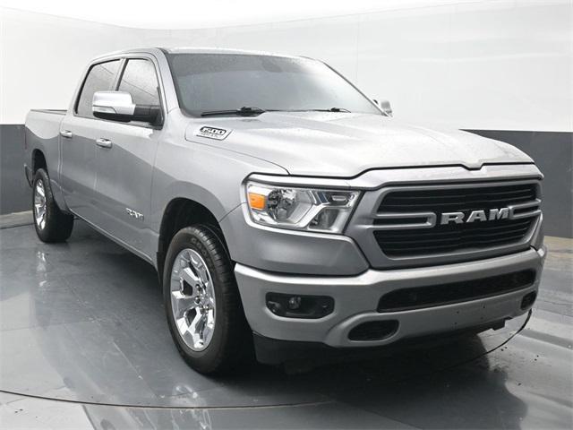 used 2020 Ram 1500 car, priced at $24,500