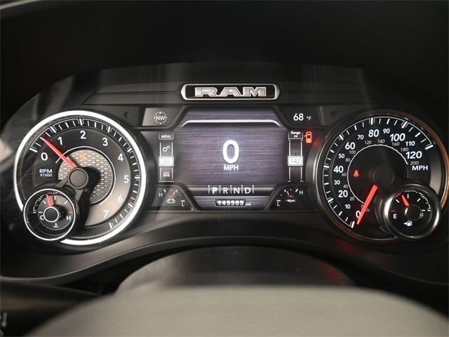 used 2020 Ram 1500 car, priced at $23,400
