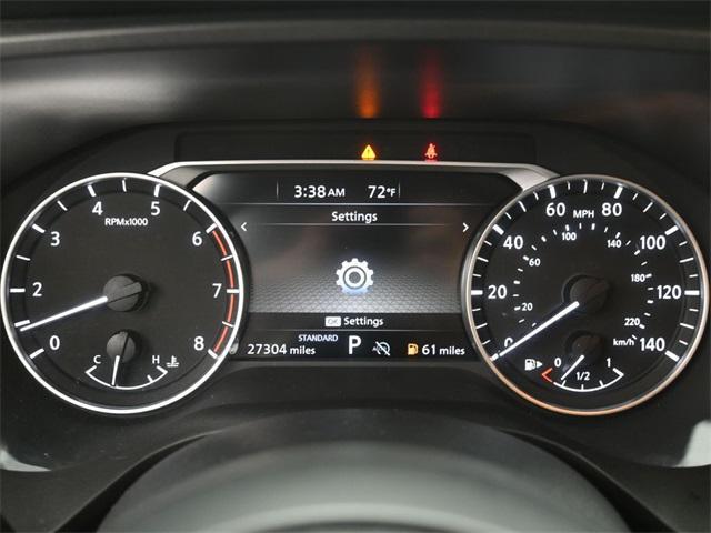used 2024 Nissan Rogue car, priced at $24,000