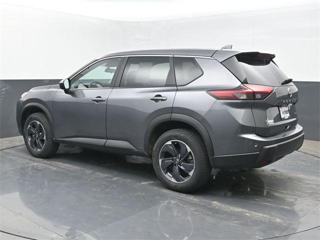 used 2024 Nissan Rogue car, priced at $24,000