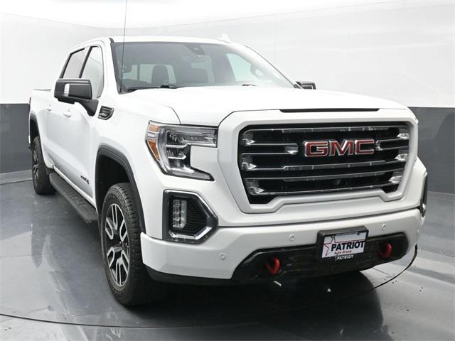 used 2021 GMC Sierra 1500 car, priced at $33,700