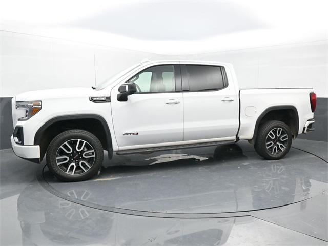 used 2021 GMC Sierra 1500 car, priced at $33,700