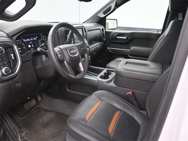 used 2021 GMC Sierra 1500 car, priced at $33,700