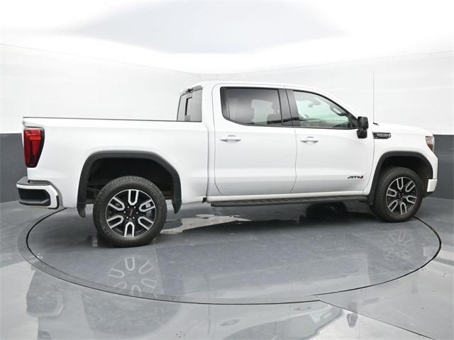 used 2021 GMC Sierra 1500 car, priced at $33,700