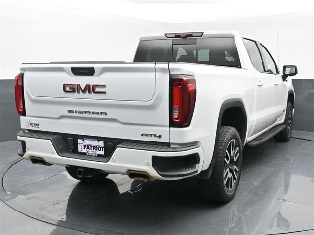 used 2021 GMC Sierra 1500 car, priced at $33,700