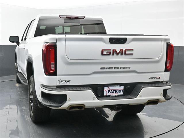 used 2021 GMC Sierra 1500 car, priced at $33,700